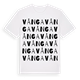 Vånga ordlek t-shirt