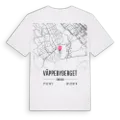 Väppebyberget karta t-shirt