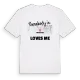 Någon i Vårdsätra älskar mig t-shirt