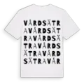 Vårdsätra ordlek t-shirt