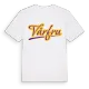 Vårfru baseball t-shirt