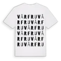 Vårfru ordlek t-shirt