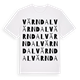 Värndal ordlek t-shirt