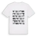 Väsbytorp ordlek t-shirt