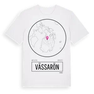 Vässarön t-shirt – ekologisk bomull t-shirt från Pinshirt
