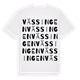 Vässingen ordlek t-shirt
