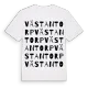 Västantorp ordlek t-shirt