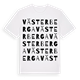 Västerberga ordlek t-shirt
