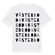 Västerboda ordlek t-shirt