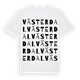 Västerdal ordlek t-shirt