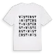 Västersta ordlek t-shirt