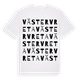 Västervreta ordlek t-shirt