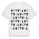 Våtvik ordlek t-shirt