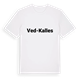 Ved-Kalles fetstil t-shirt