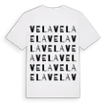 Vela ordlek t-shirt