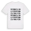 Vendelholmen ordlek t-shirt