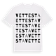 Vettesta ordlek t-shirt