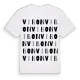 Vibon ordlek t-shirt