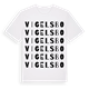Vigelsbo ordlek t-shirt