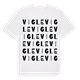 Vigle ordlek t-shirt