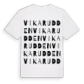 Vikarudden ordlek t-shirt
