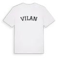 Vilan böjd t-shirt