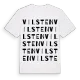 Vilsten ordlek t-shirt