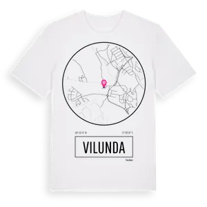 Vilunda t-shirt – ekologisk bomull t-shirt från Pinshirt