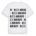 Vireborg ordlek t-shirt