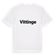 Vittinge fetstil t-shirt