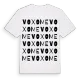Voxome ordlek t-shirt