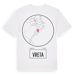 Vreta t-shirt – ekologisk bomull t-shirt från Pinshirt