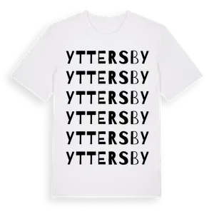 Yttersby ordlek t-shirt – ekologisk bomull t-shirt från Pinshirt