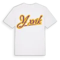 Yxvik baseball t-shirt
