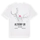 Altdorf UR karta t-shirt