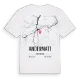 Andermatt karta t-shirt