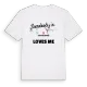 Någon i Attinghausen älskar mig t-shirt