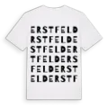 Erstfeld ordlek t-shirt