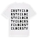 Erstfeld ordlek t-shirt