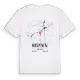 Hospental karta t-shirt