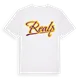 Realp baseball t-shirt