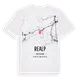 Realp karta t-shirt