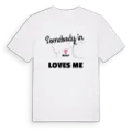 Någon i Realp älskar mig t-shirt