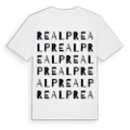 Realp ordlek t-shirt