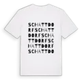 Schattdorf ordlek t-shirt