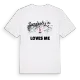 Någon i Uri älskar mig t-shirt