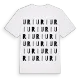 Uri ordlek t-shirt