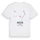 Wassen karta t-shirt