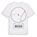 Wassen t-shirt