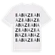Banaz ordlek t-shirt